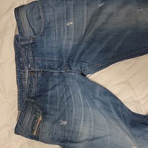 Diesel Mens size 38 Jeans